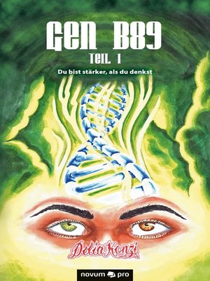cover image of Gen B89--Teil 1